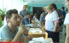 Местные выборы в Украине, ЦИК, протоколы