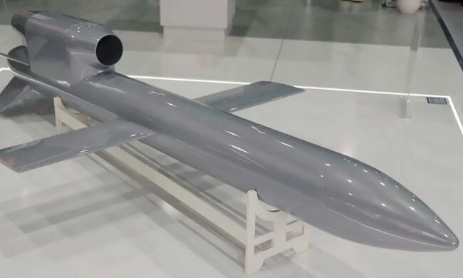 Крилата ракета FP-5 / Фото: armyinform.com.ua