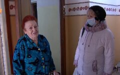 Пенсионеры, пенсии, ПФУ