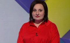 Оксана Жолнович
