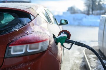 Цены на АЗС