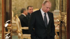Владимир Путин, война россии против украины