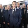 Кір Стармер, Еммануель Макрон та Фрідріх Мерц