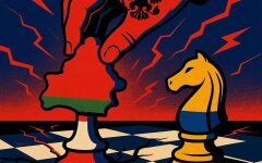 М’яка анексія продовжує перетворювати Білорусь на плацдарм російської агресії