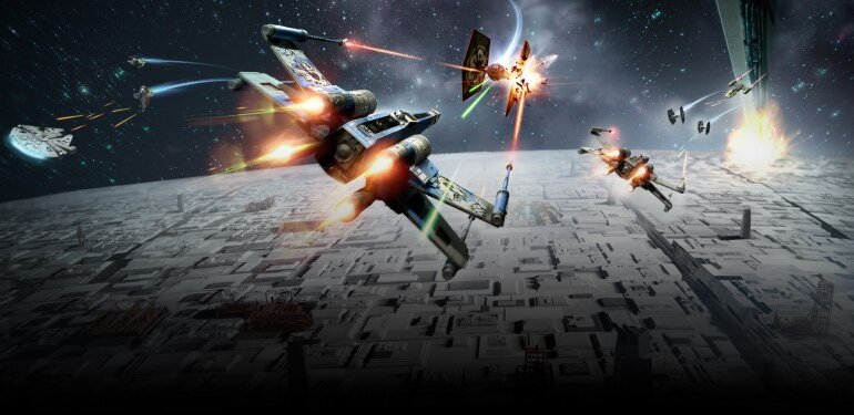 Звездные войны