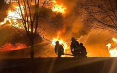 Удар по Одессе