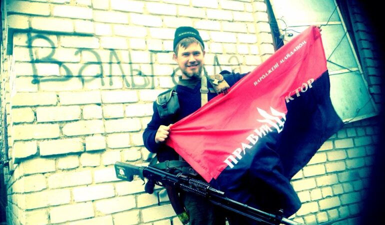 Илья Богданов 2