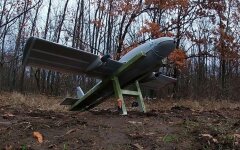 Дрон "Молнія"
