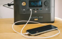 Зарядные станции / Фото: Depositphotos