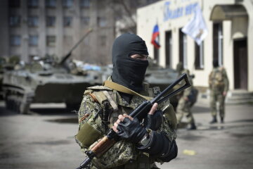 Сепаратисты Донбасса