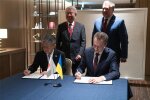 Украина и Япония подписали меморандум о разминировании