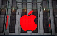 продажа Apple