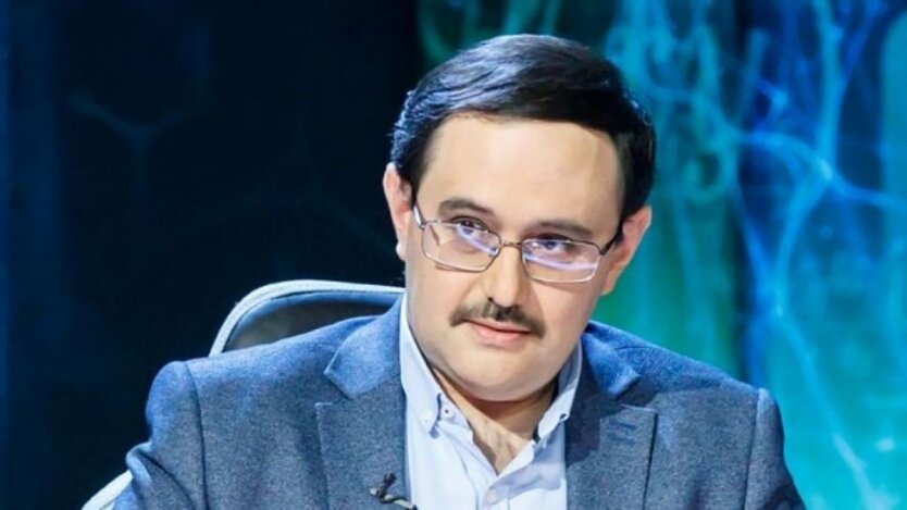 Михайло Шатський