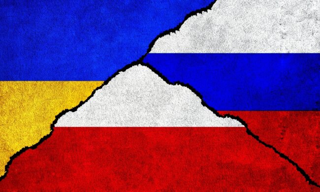 Україна, Польща та Росія