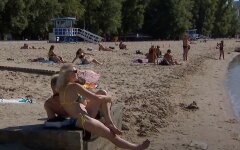 Украину накроет адская жара и сильные дожди: прогноз на выходные