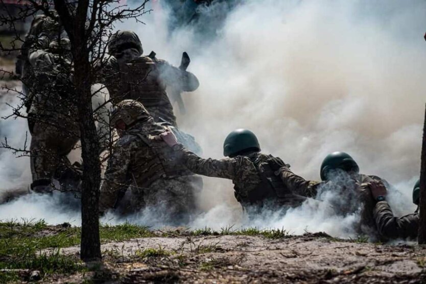 Війна Росії проти України. ЗСУ