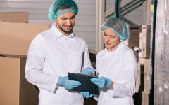 Работа за границей