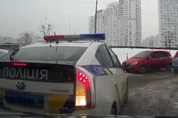 Полиция, взрыв под Киевом, Боярки
