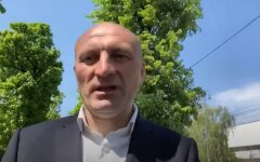 Мэр Черкасс, Владимир Зеленский, Анатолий Бондаренко