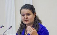 Оксана Маркарова