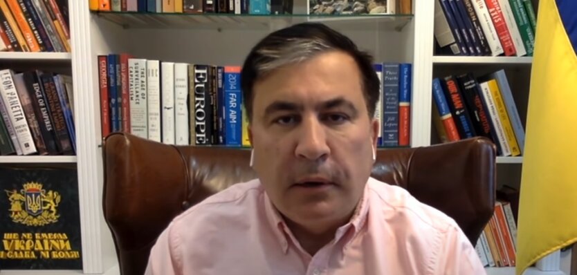Михеил Саакашвили, реформы, Украина