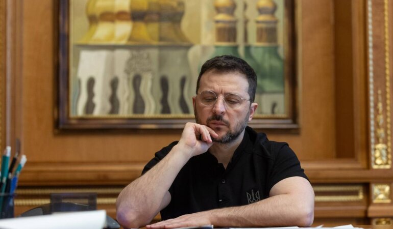 Владимир Зеленский