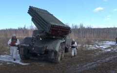 Российский "Град", Баштанка, дед василий