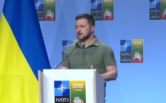Владимир Зеленский, ОП