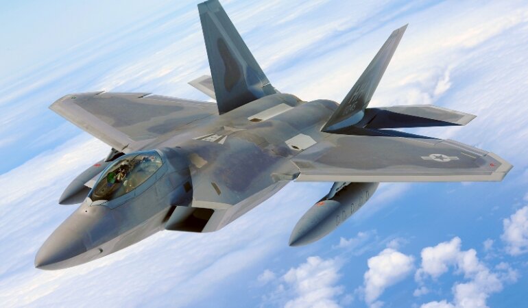 F-22 Raptor