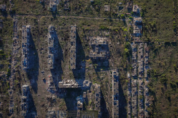 Часів Яр, Донецька область / Фото: Радіо Свобода
