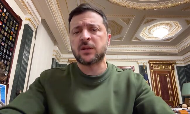 Володимир Зеленський
