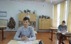 Украинские школьники, коронавирус, карантин в Украине