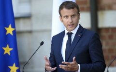 Эммануэль Макрон