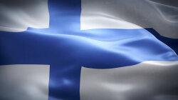 Прапор Фінляндії, шенгенська зона, війна Росії проти України