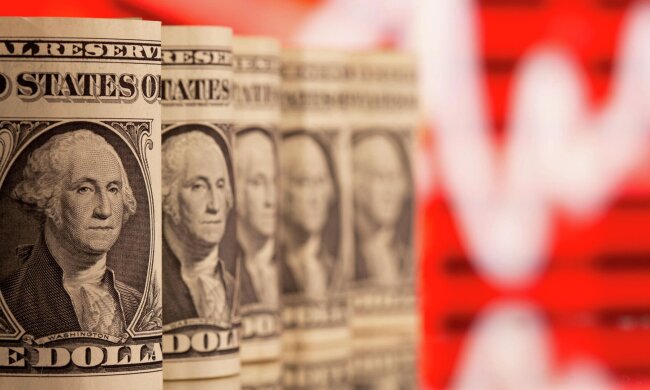 Курс валют, доллар США