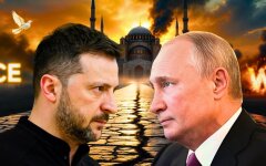 Le Monde: Война в Украине: уроки несостоявшейся встречи в Стамбуле
