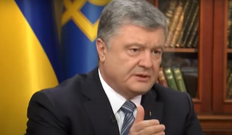 Петр Порошенко