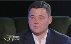 Андрей Богдан, интервью Дмитрию Гордону