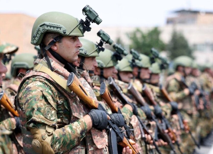 Армія Вірменії