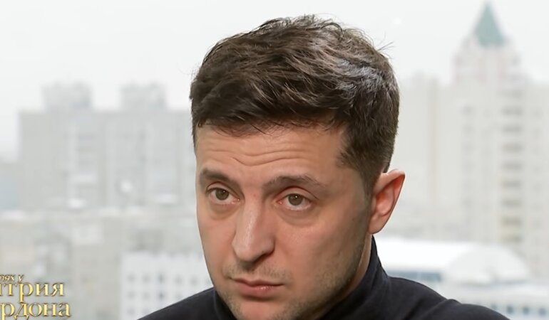 Владимир Зеленский, День украинской письменности и языка, поздравление президента