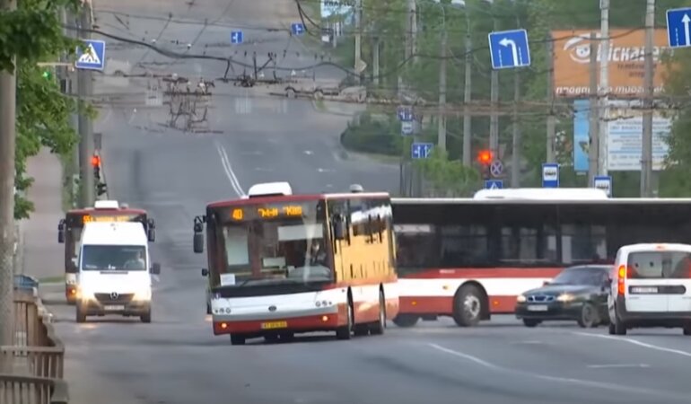 Транспорт, "красные" зоны, карантин