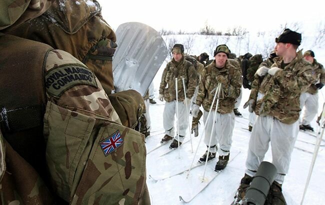 арктика войска