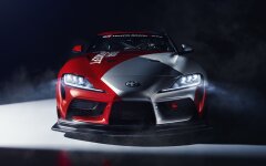 Toyota Supra