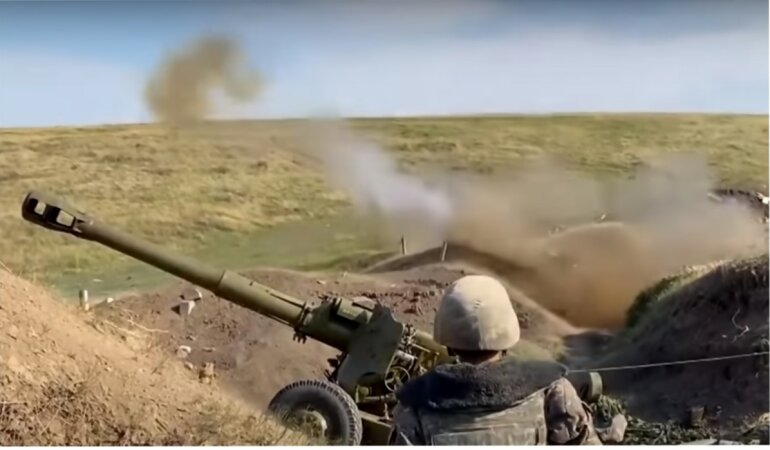 Араик Арутюнян,Арцах,Война в Нагорном Карбахе,Армяно-азербайджанский конфликт
