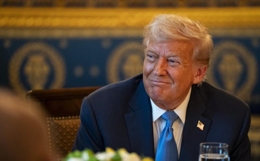 Дональд Трамп / Фото: Al Drago / CNP