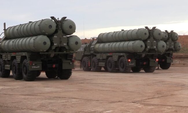 ЗРК С-400 "Триумф", вторжение России в Украину, Турция, США, передача вооружения Украине