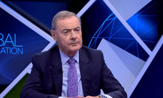 Спецпредставник ЄС з питань санкцій Девід О'Салліван