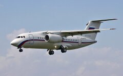 Ан-148-100Е