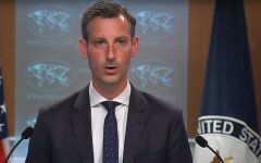 Нед Прайс, Государственный департамент США