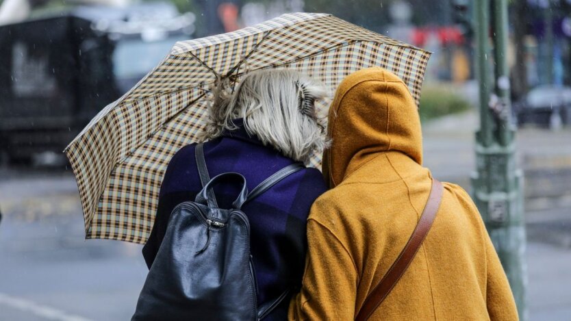 Прогноз погоды в Украине / Фото: Getty Images